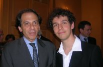 Giorgio Rivieccio, Direttore di Newton e la Macchina del Tempo, e Davide Faranda