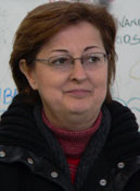 La dott.ssa Anna Dabbicco